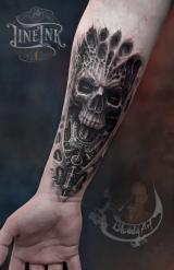 Tattoo by Sebastian Żmijewski